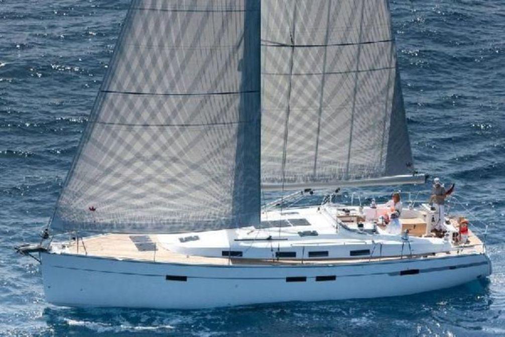 bareboat yacht charters greece